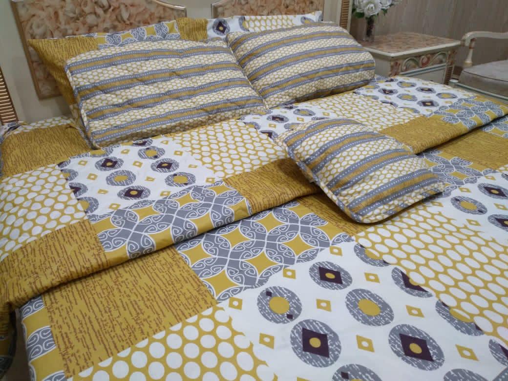 Alkaram bed sheet