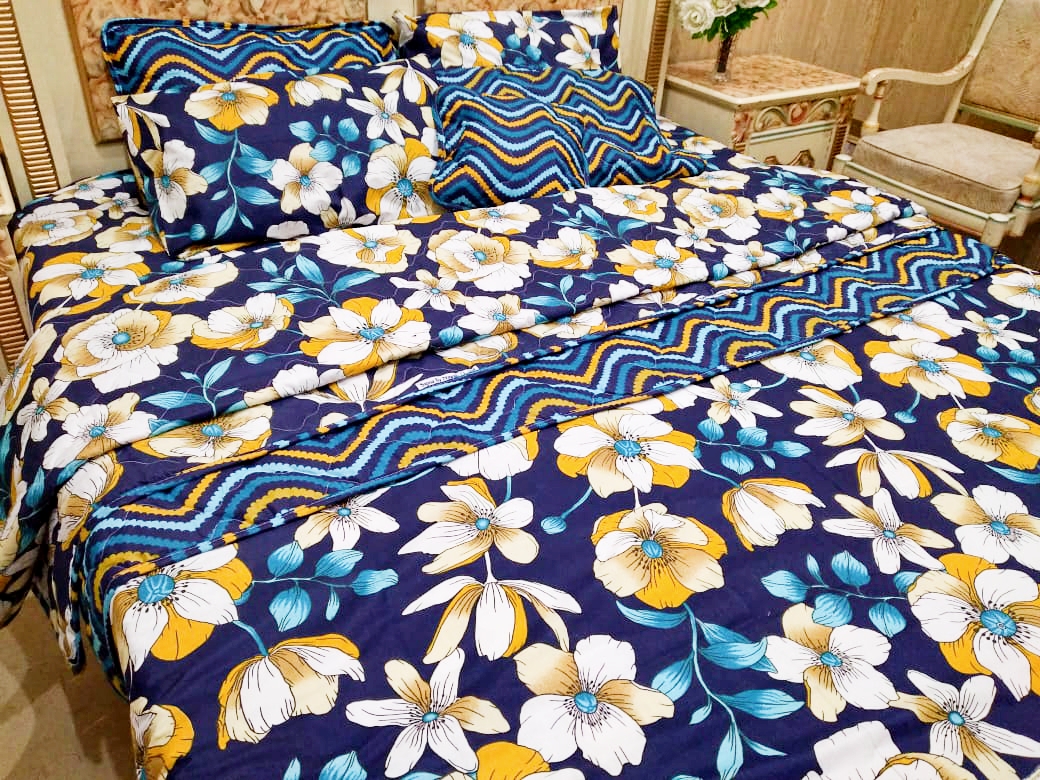 Alkaram bed sheet