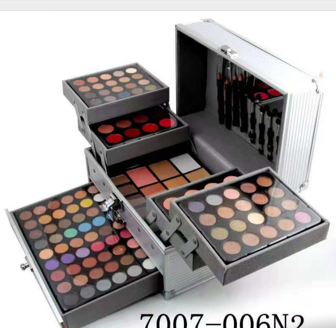 Makeup & Jewelry Box