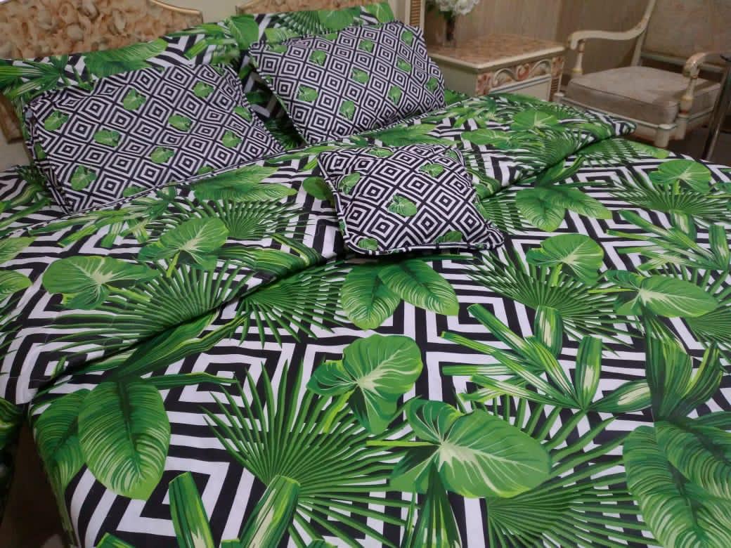 Alkaram bed sheet